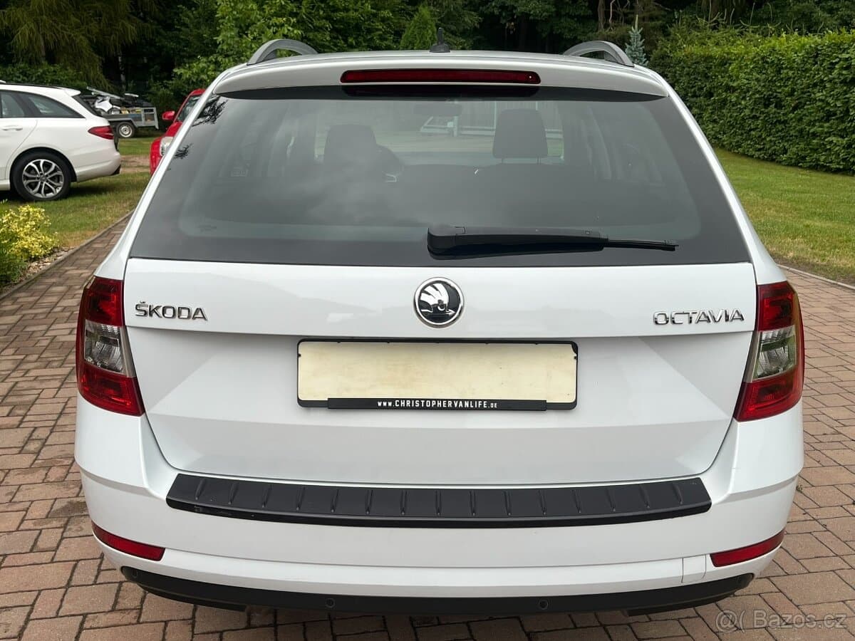 2017 Škoda OCTAVIA - 6