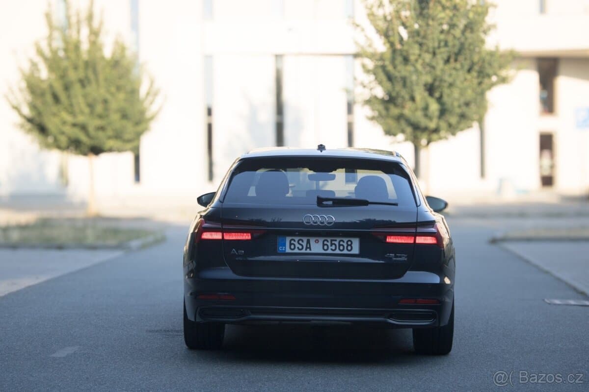 2019 Audi A6 - 6