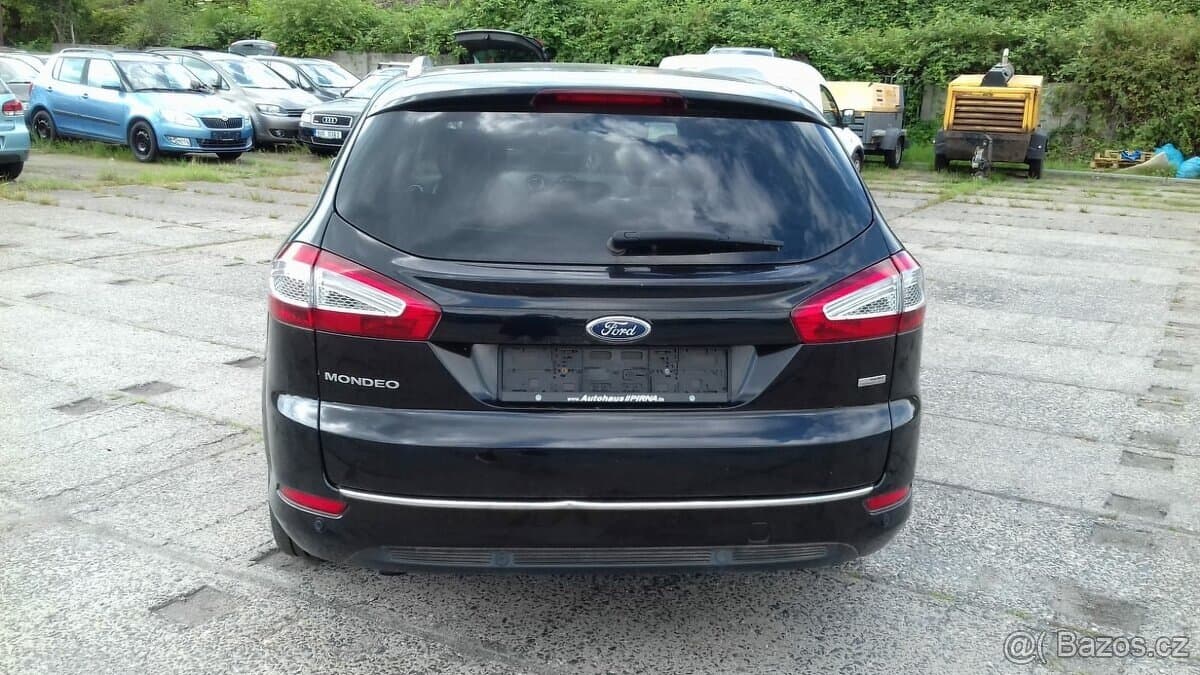 2012 Ford MONDEO - 6