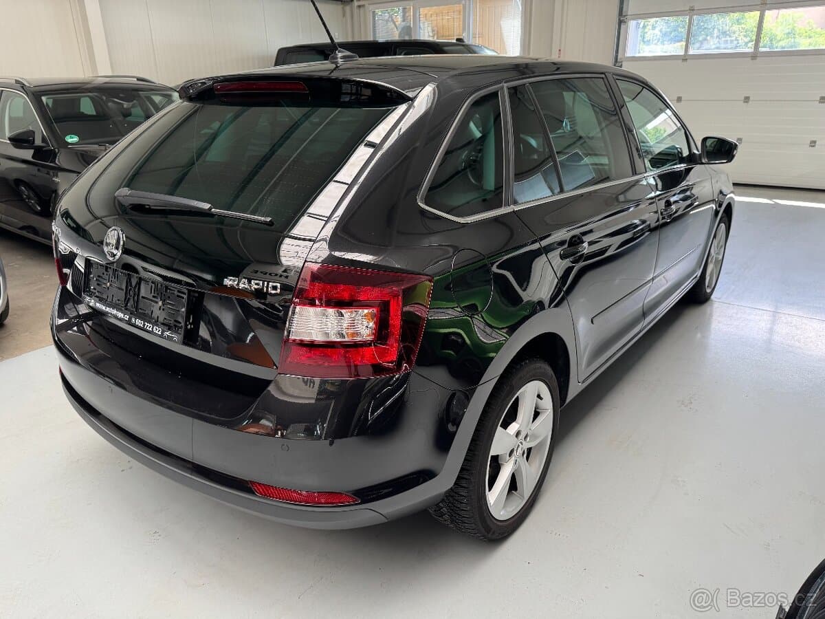 2017 Škoda RAPID - 6
