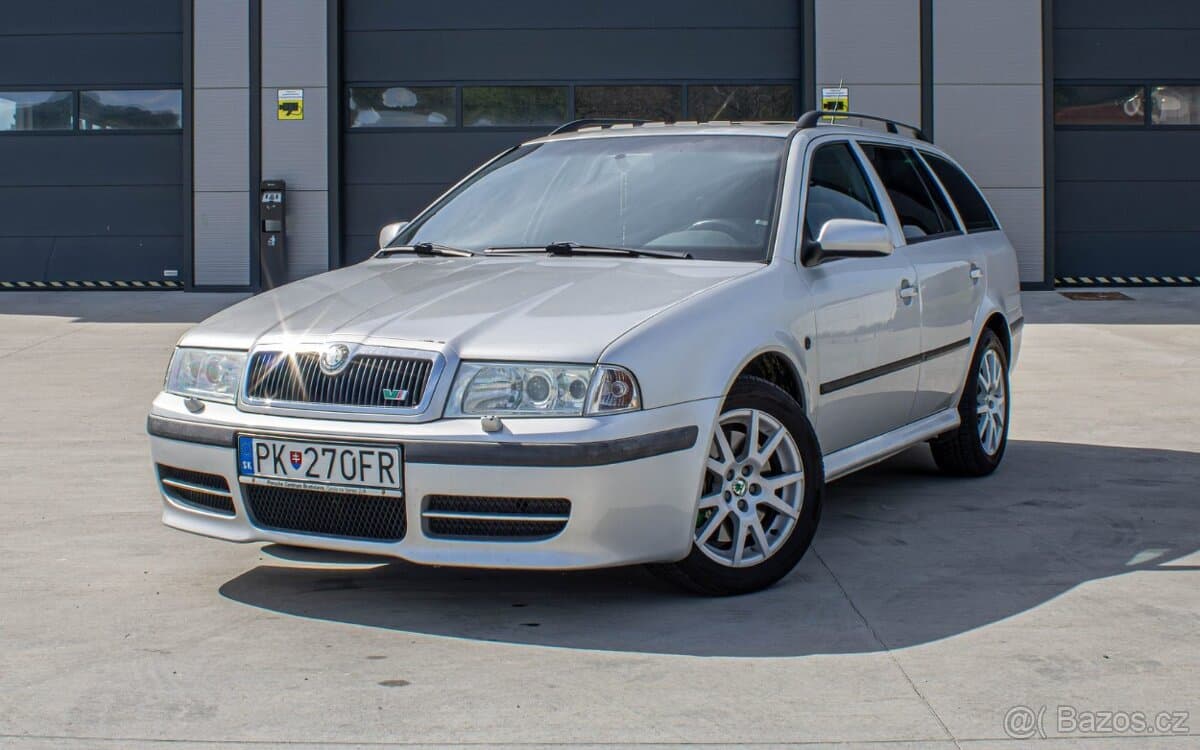 2003 Škoda OCTAVIA - 6