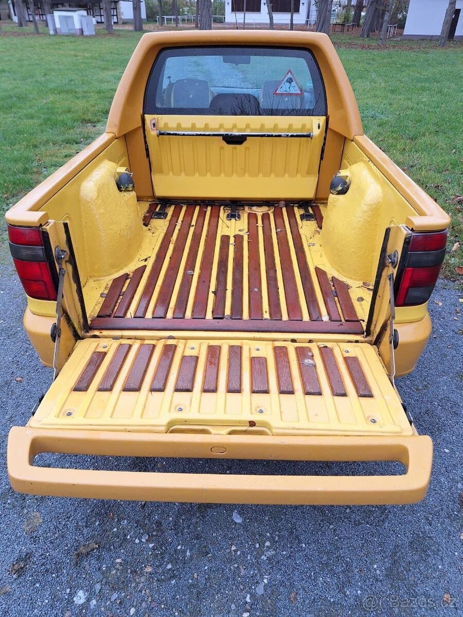 1999 Škoda FELICIA - 6