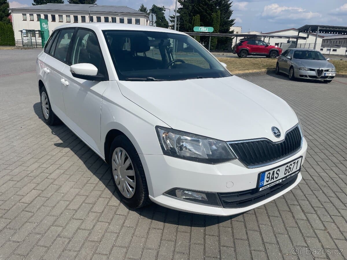 2015 Škoda FABIA - 6