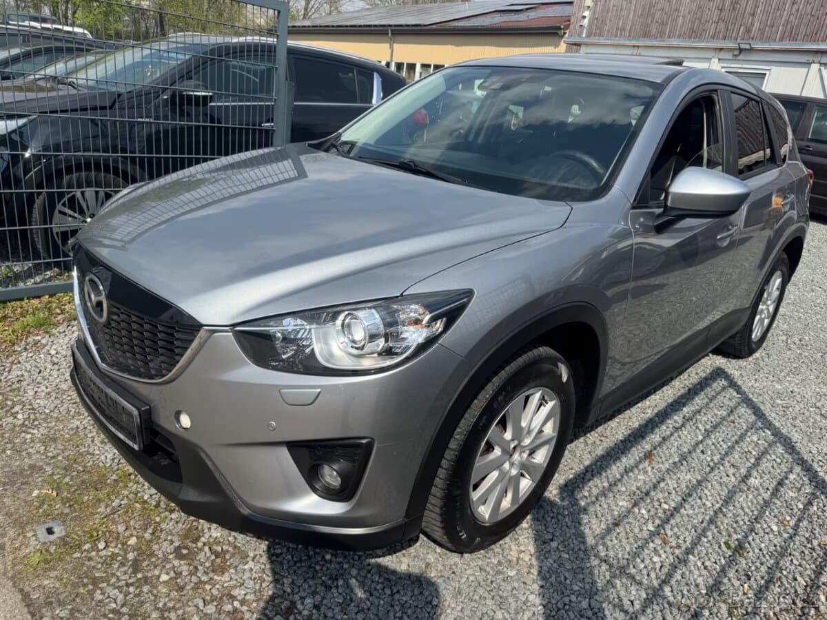 Mazda CX-5 - 6