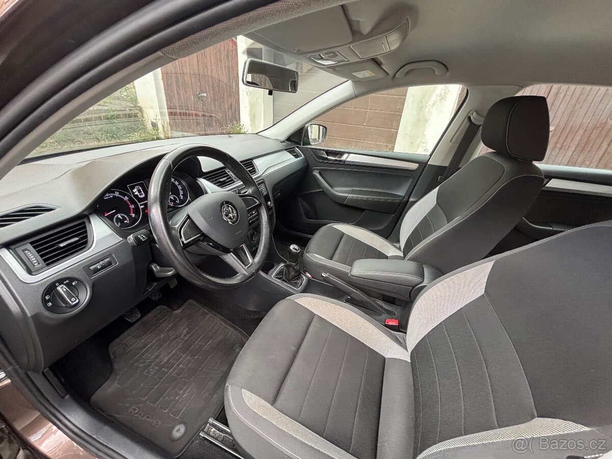2018 Škoda RAPID - 6