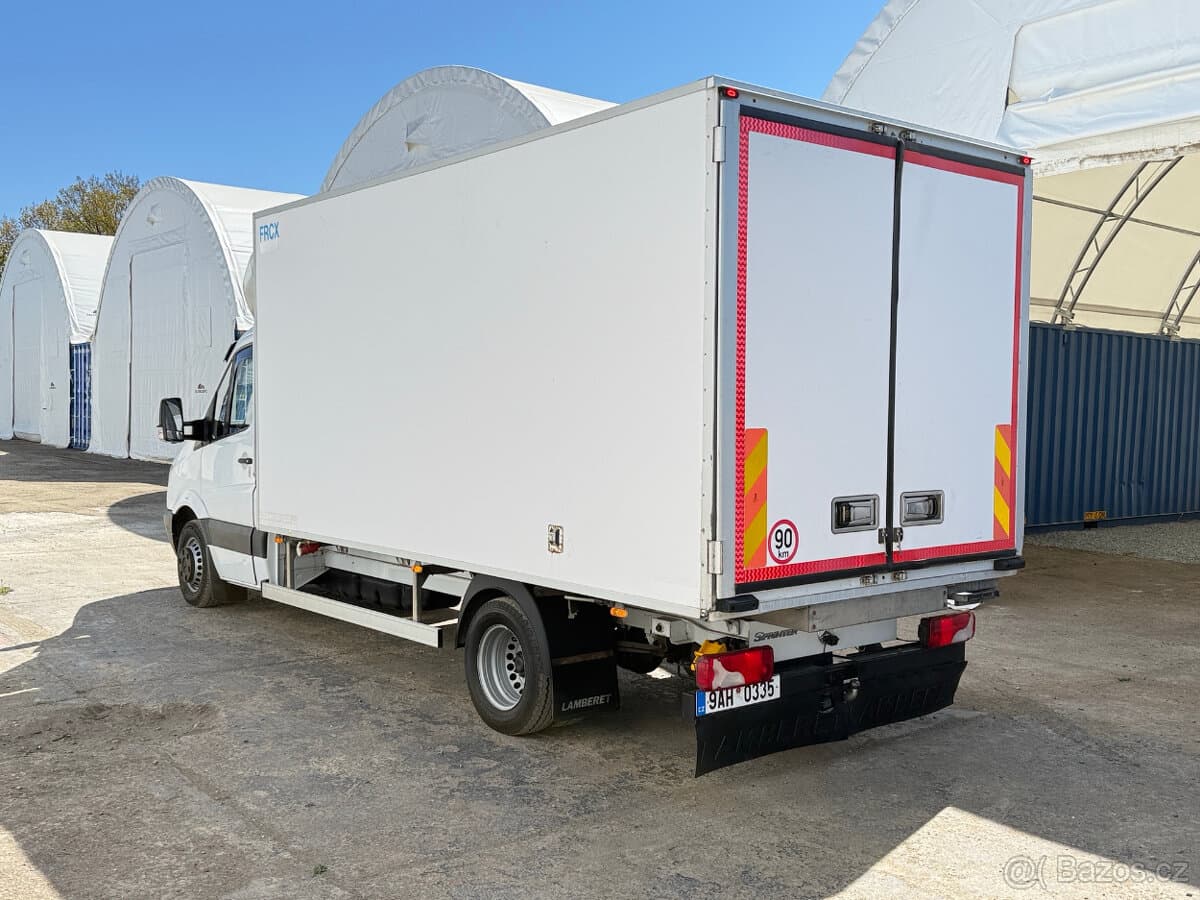 2012 Mercedes-Benz SPRINTER - 6