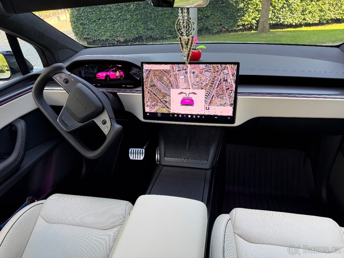 2026 Tesla MODEL X - 6