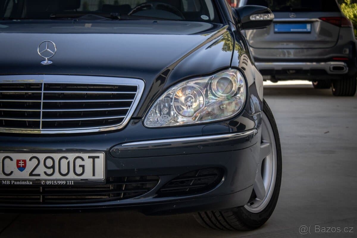 2005 Mercedes-Benz OSTATNÍ - 6