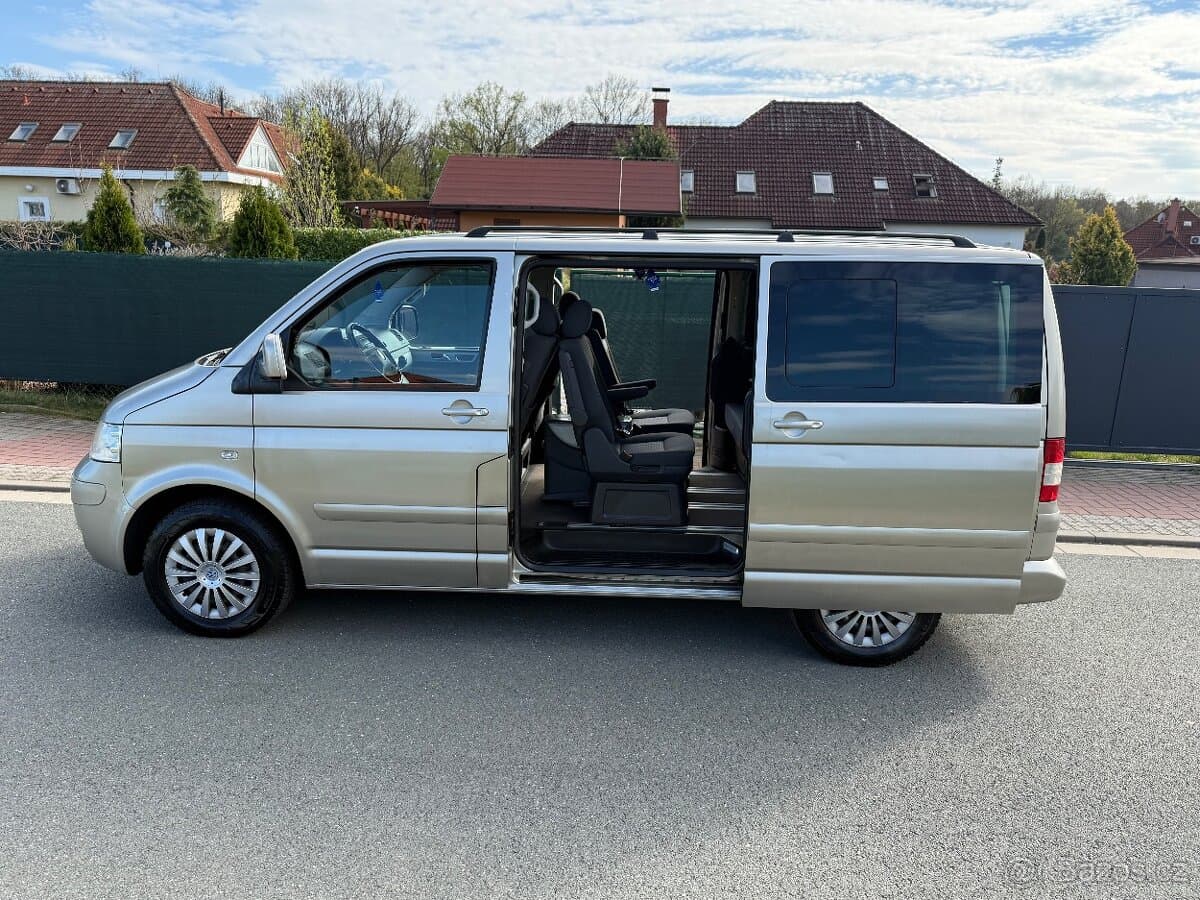 2006 Volkswagen MULTIVAN - 6