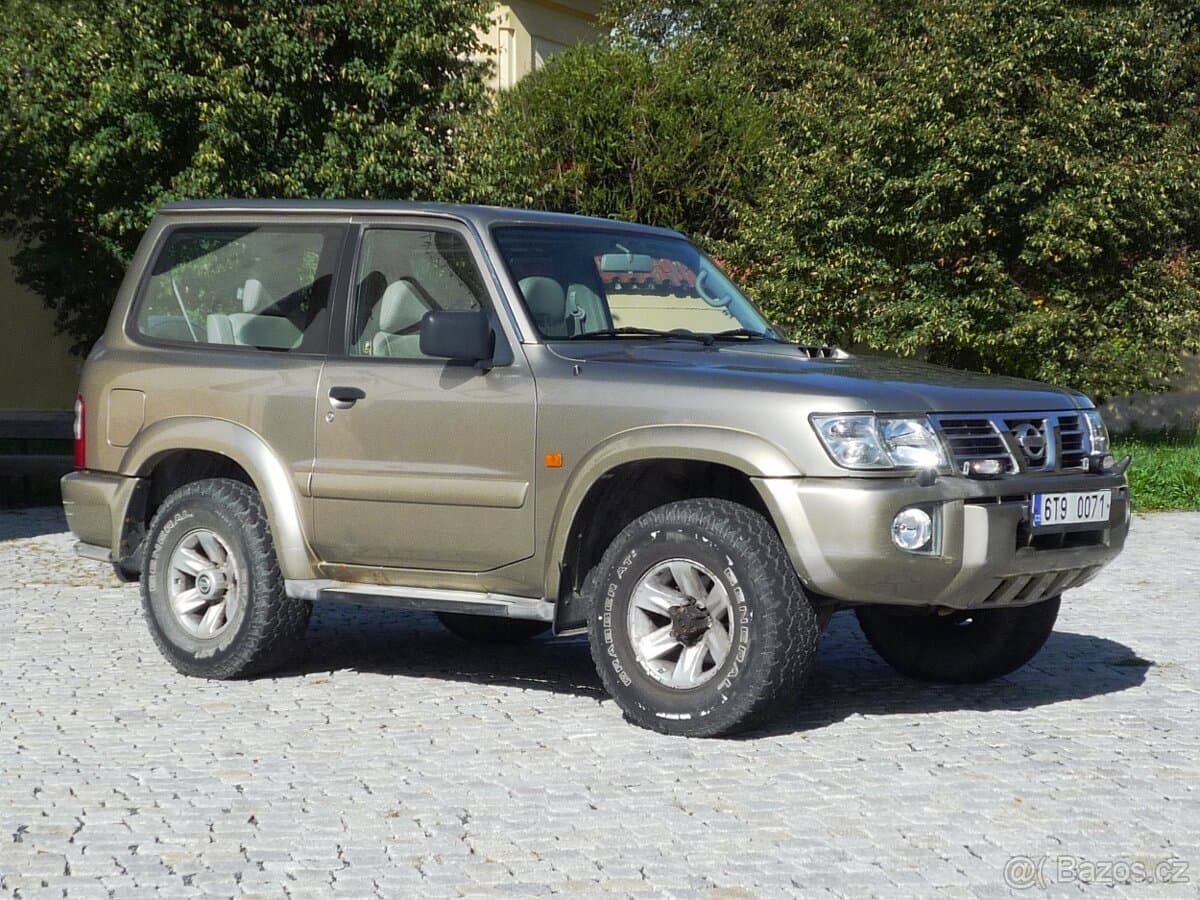 2003 Nissan PATROL - 6