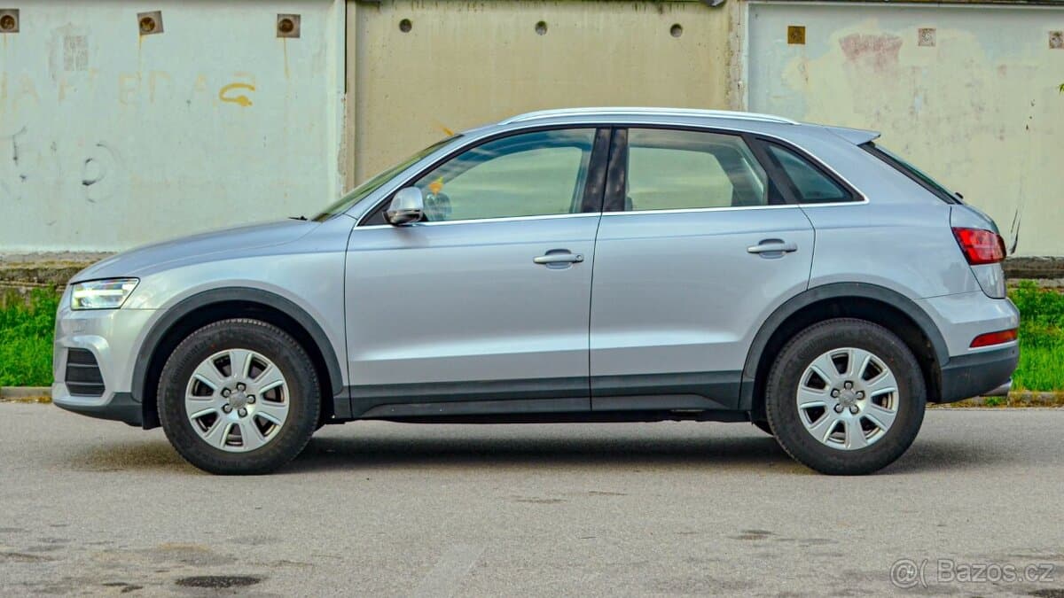 2017 Audi Q3 - 6
