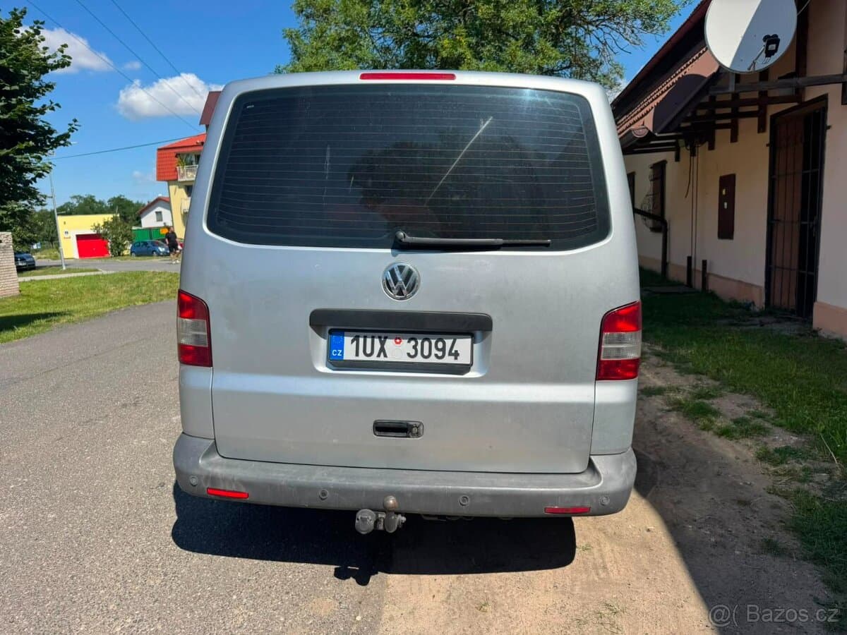 Volkswagen TRANSPORTER - 6