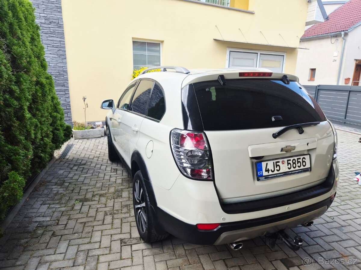 2011 Chevrolet CAPTIVA - 6