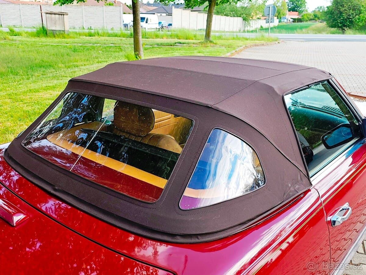 1981 Mercedes-Benz SL - 6