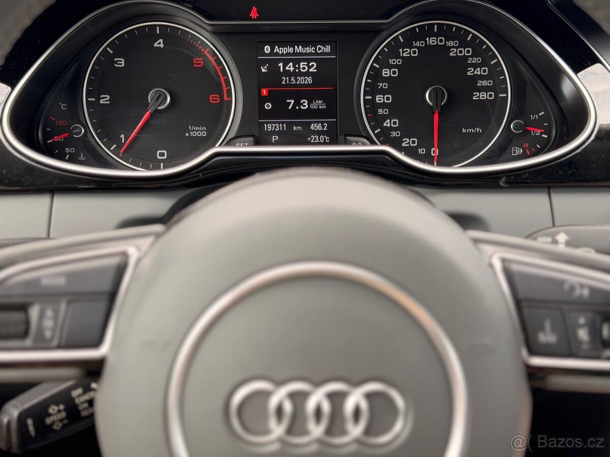 Audi A4 - 6