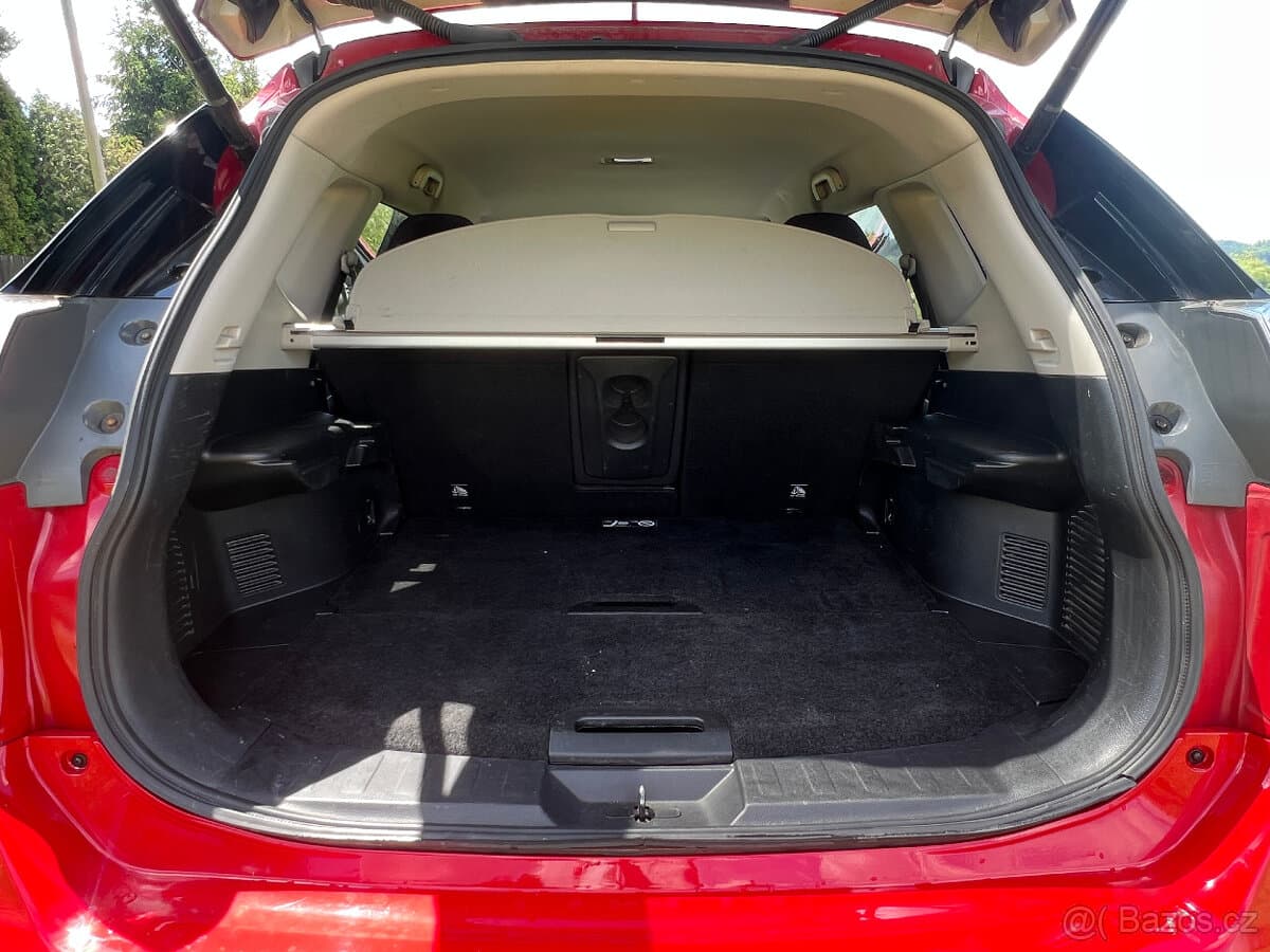 2017 Nissan X-TRAIL - 6