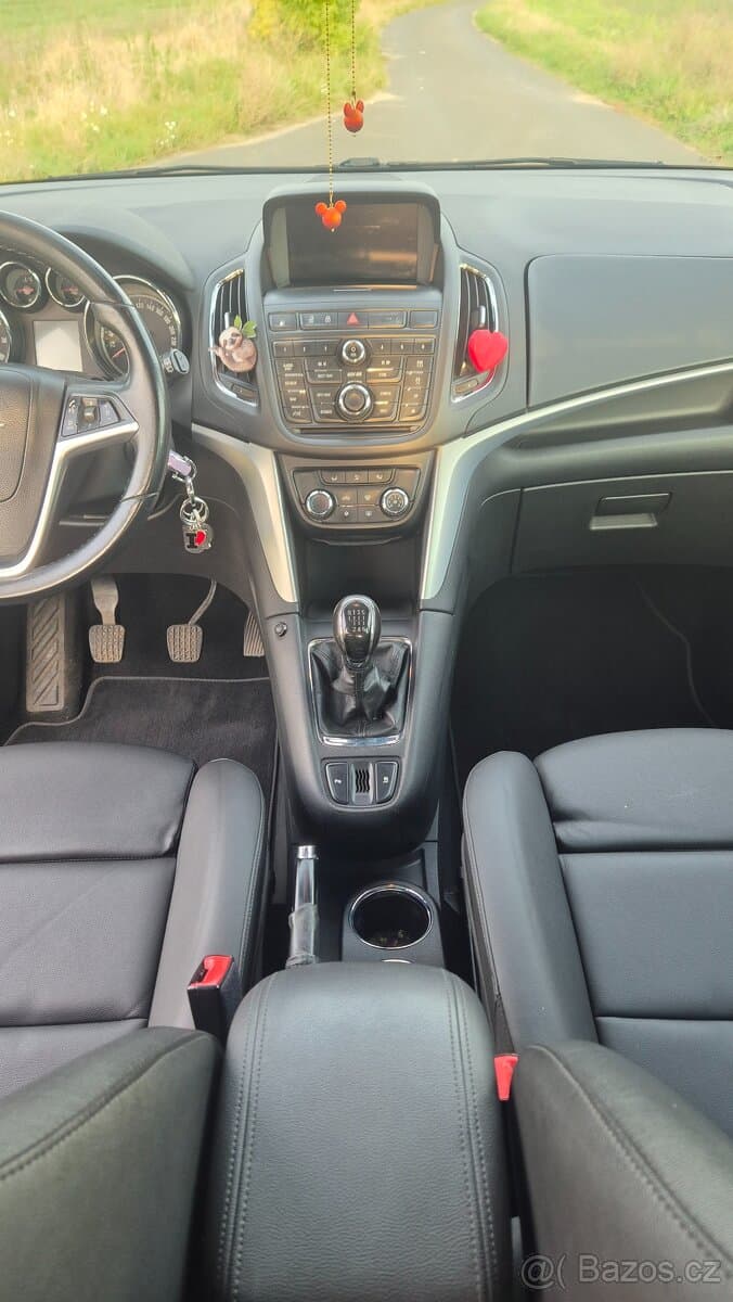 2012 Opel ZAFIRA - 6