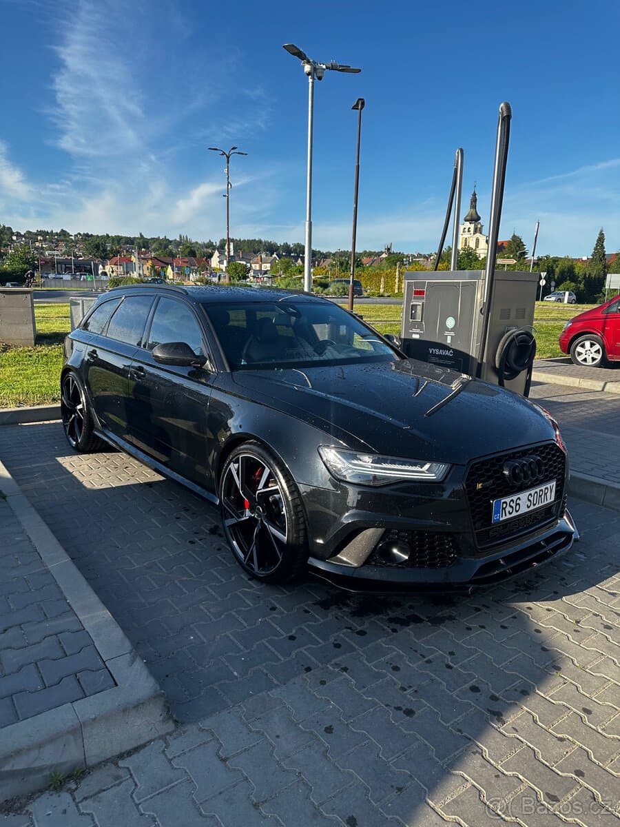 2016 Audi RS6 - 6