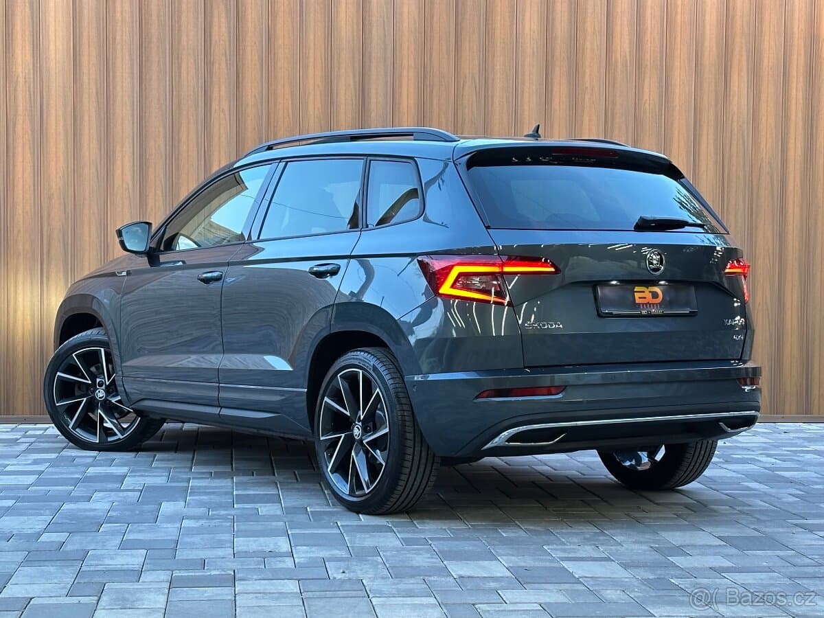 2019 Škoda KAROQ - 6