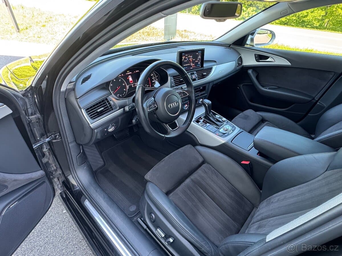 2015 Audi A6 - 6