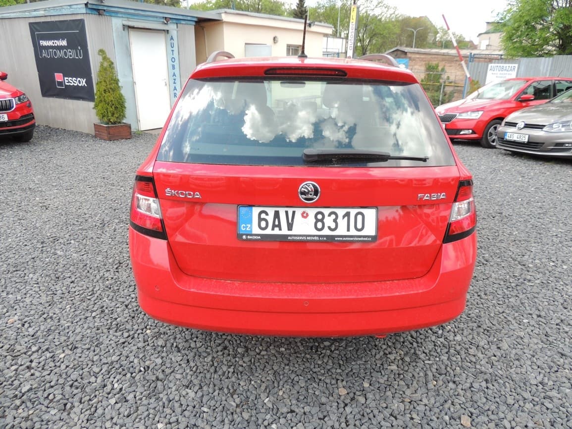 2018 Škoda FABIA - 6