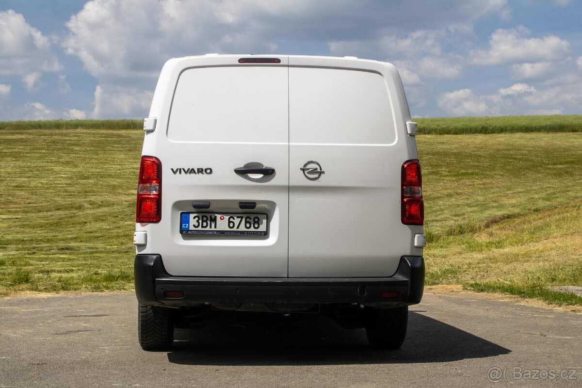 2020 Opel VIVARO - 6