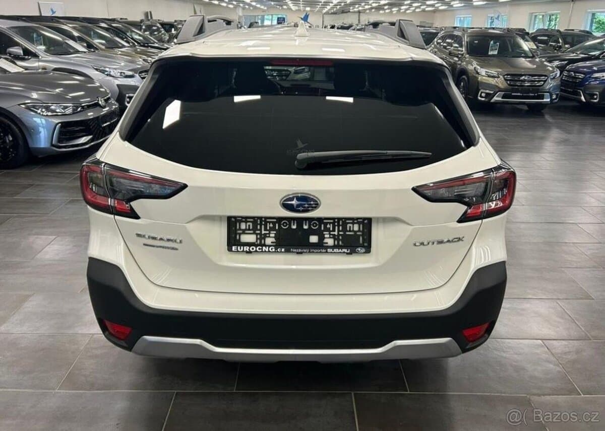 2025 Subaru OUTBACK - 6
