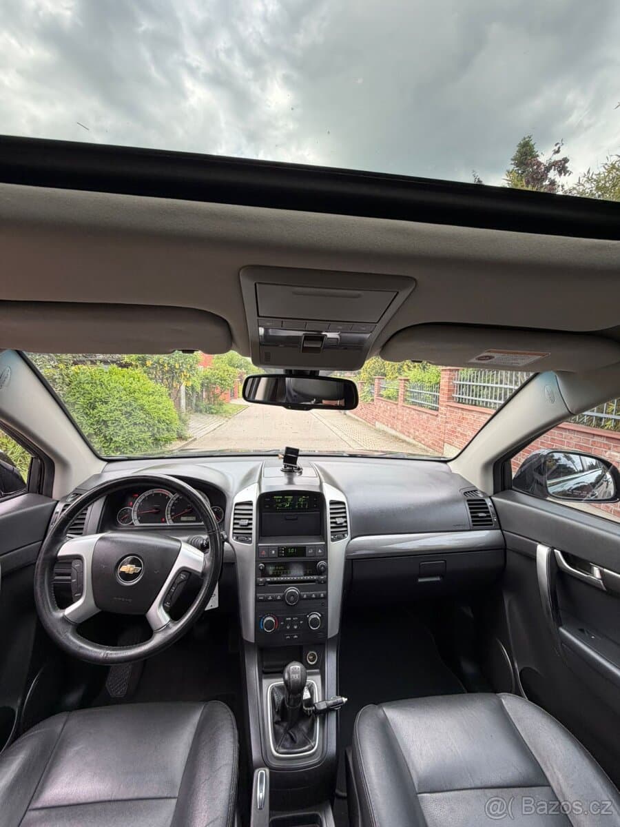 2007 Chevrolet CAPTIVA - 6