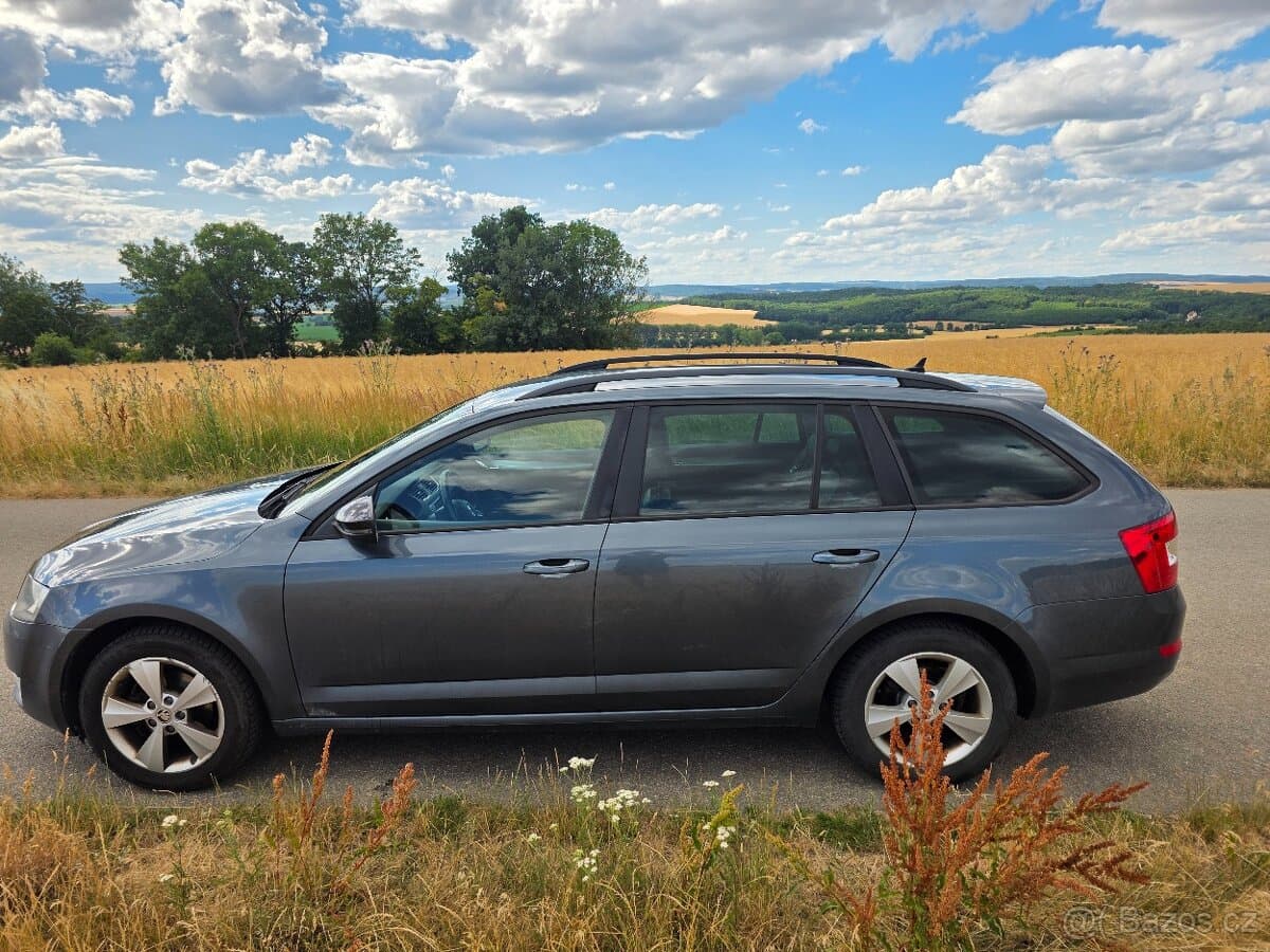 2014 Škoda OCTAVIA - 6