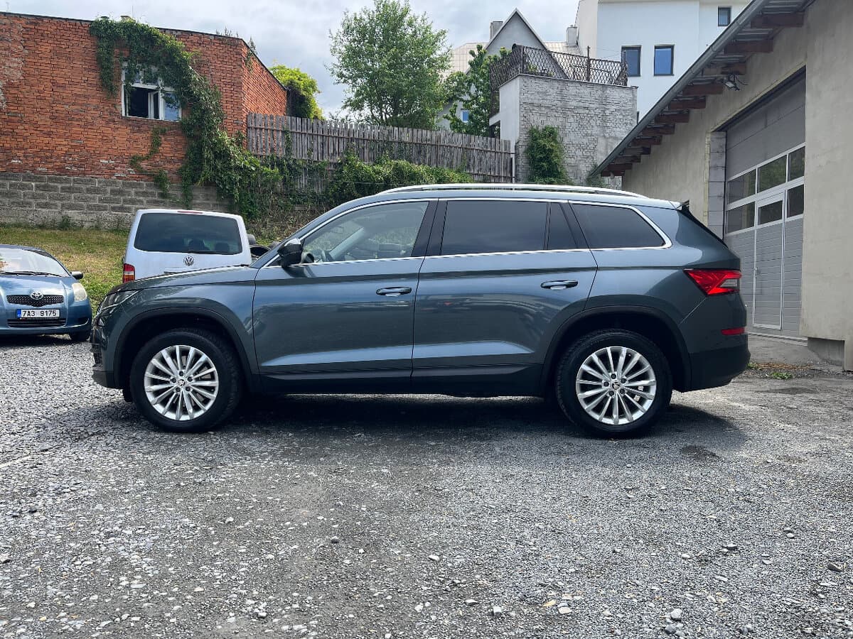 2019 Škoda KODIAQ - 6