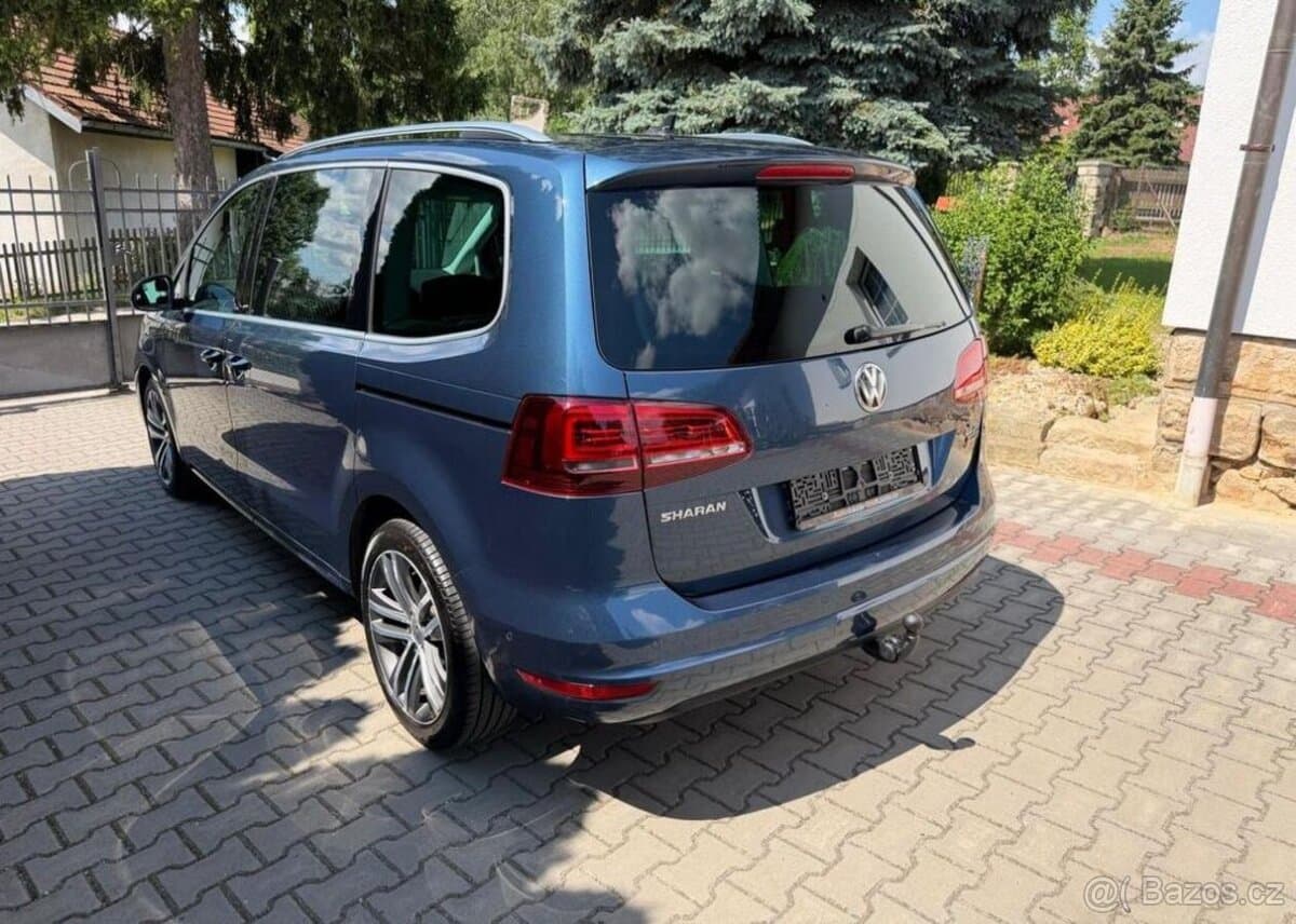 2017 Volkswagen SHARAN - 6