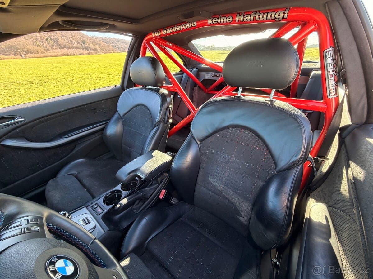 2001 BMW M3 - 6