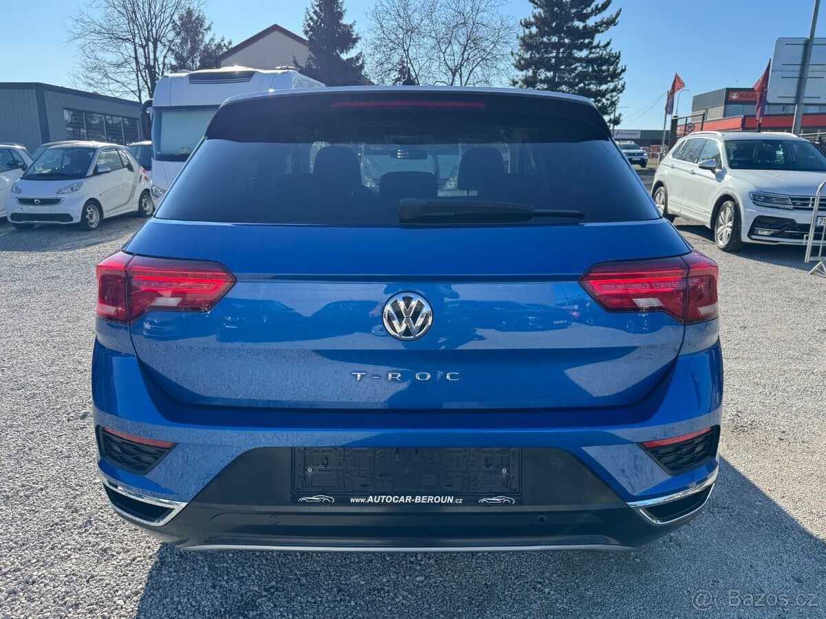 2018 Volkswagen T-ROC - 6