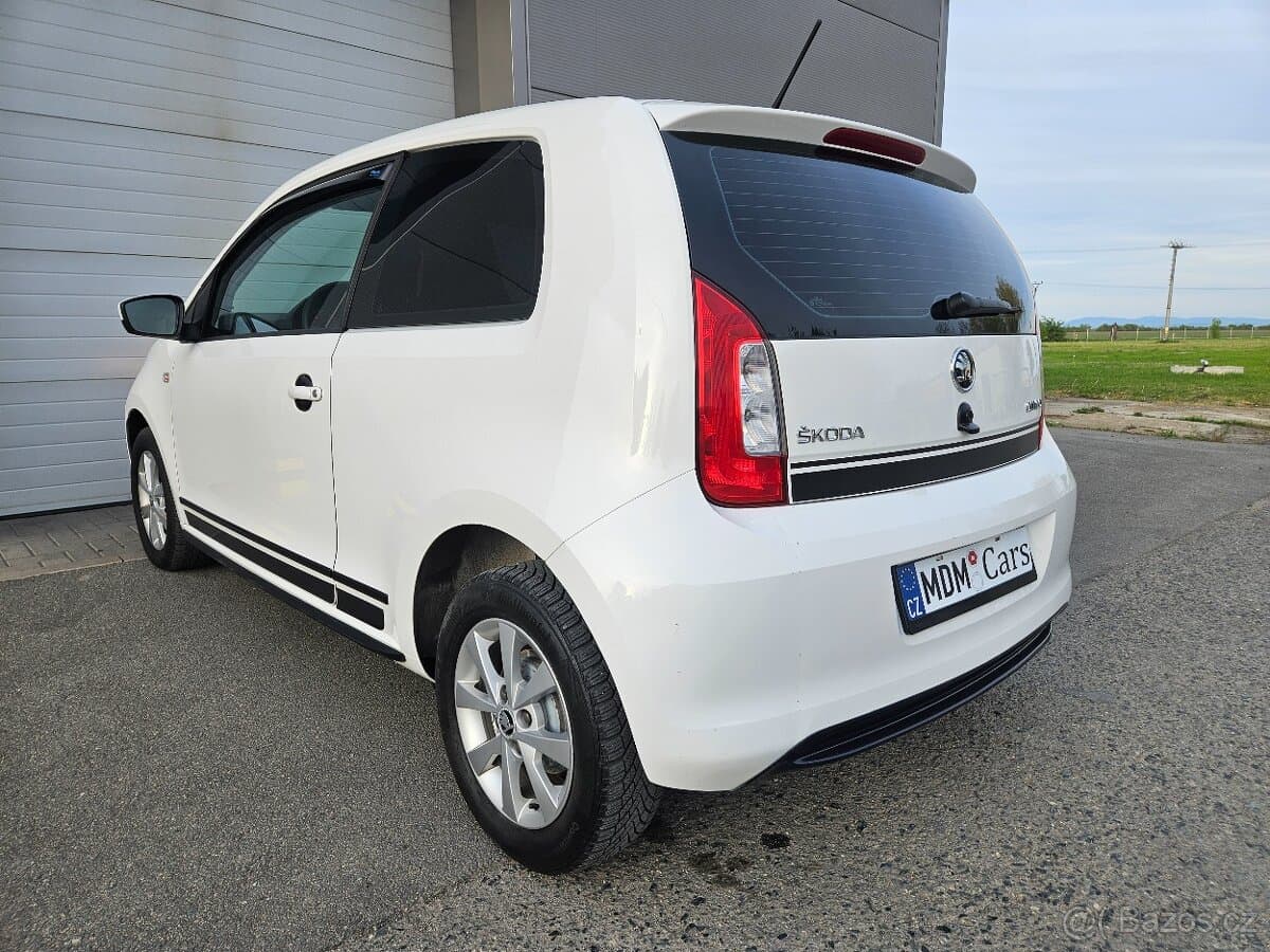 2015 Škoda CITIGO - 6