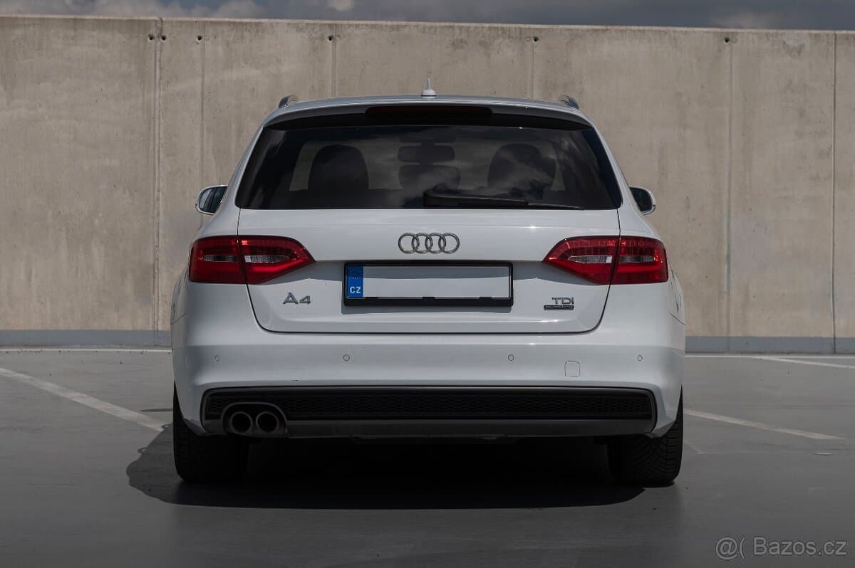 2015 Audi A4 - 6