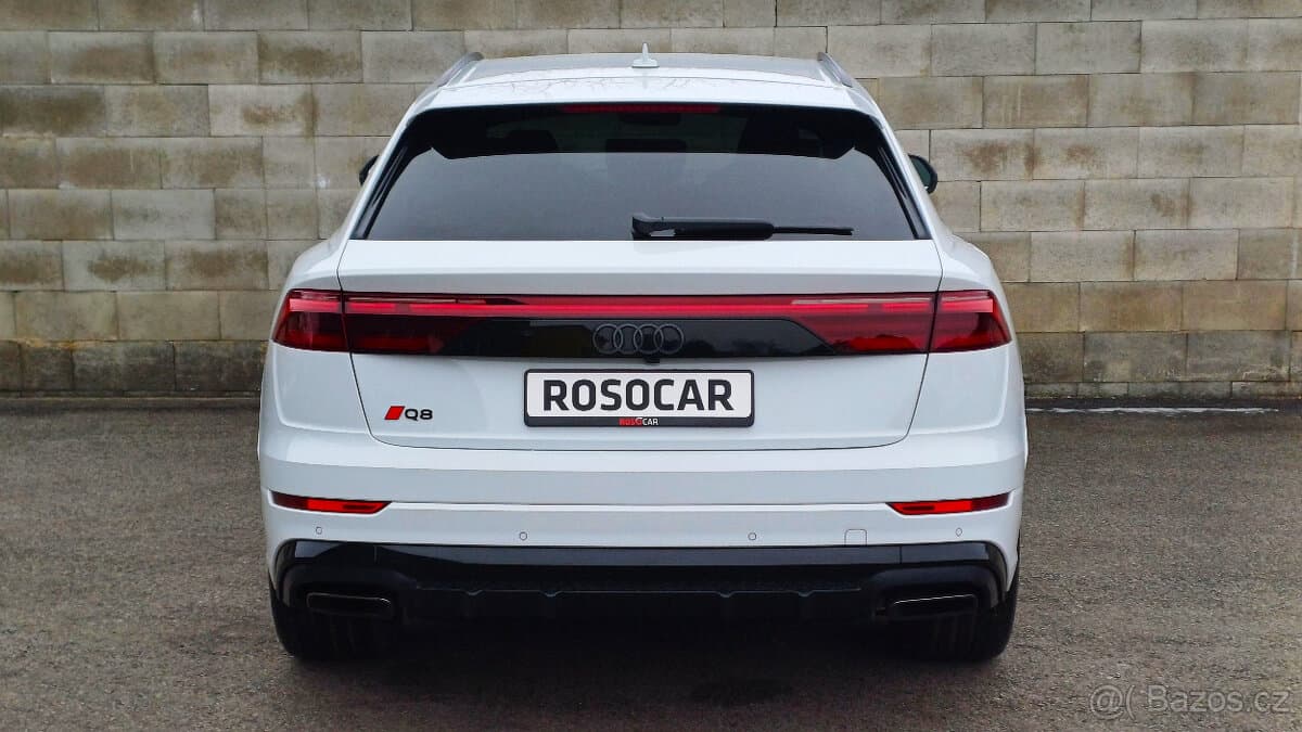 2024 Audi Q8 - 6