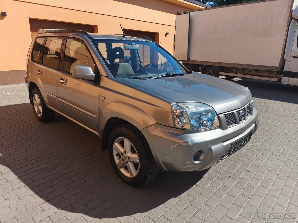 2004 Nissan X-TRAIL - 6