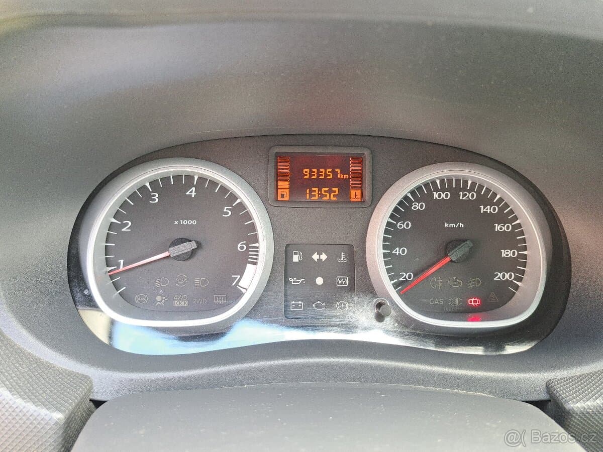 2010 Dacia DUSTER - 6