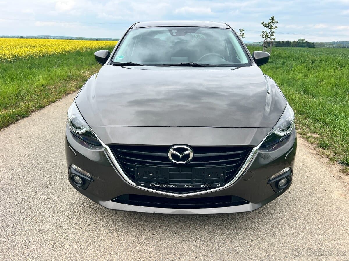 2016 Mazda 3 - 6