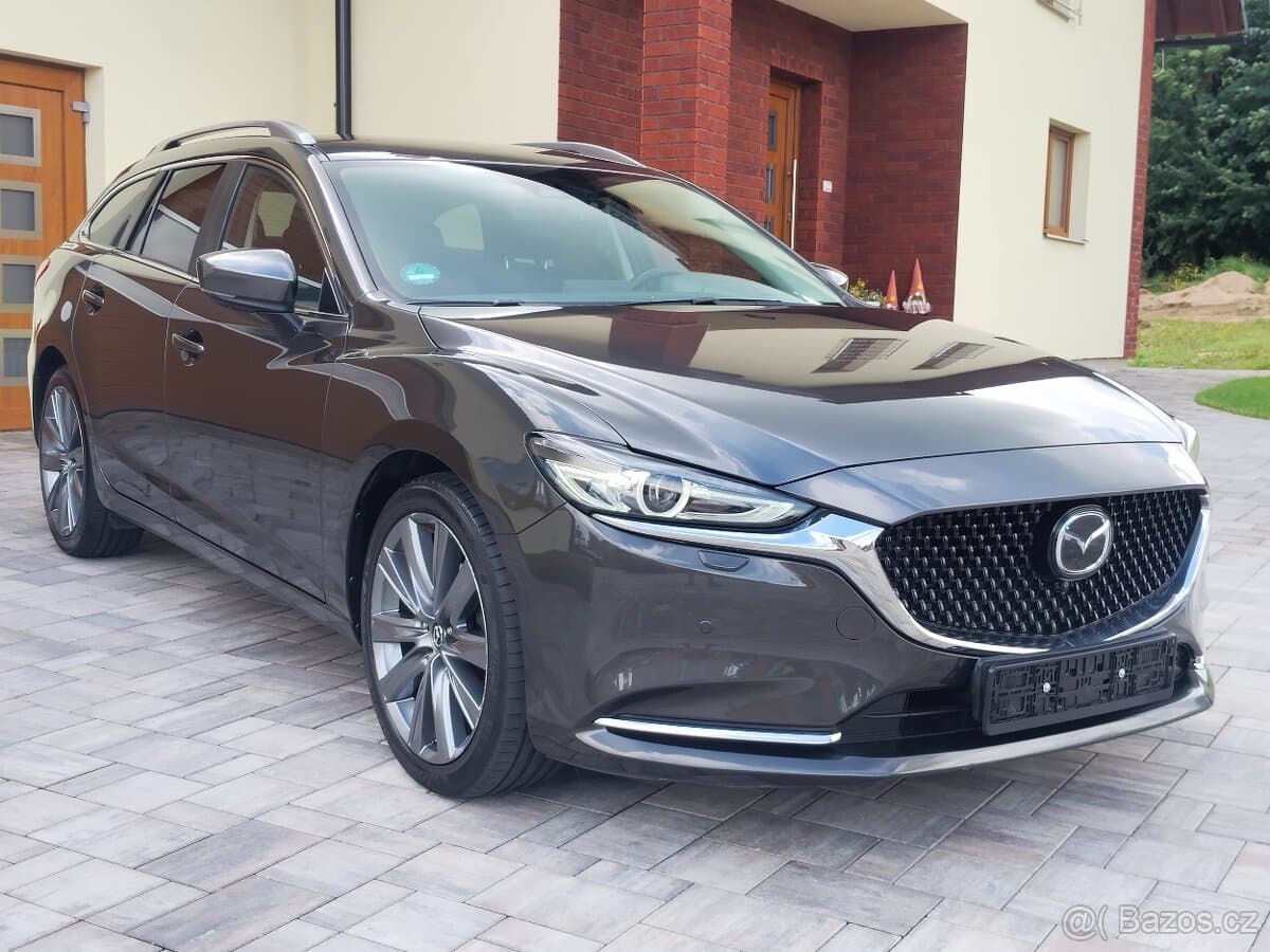 2018 Mazda 6 - 6