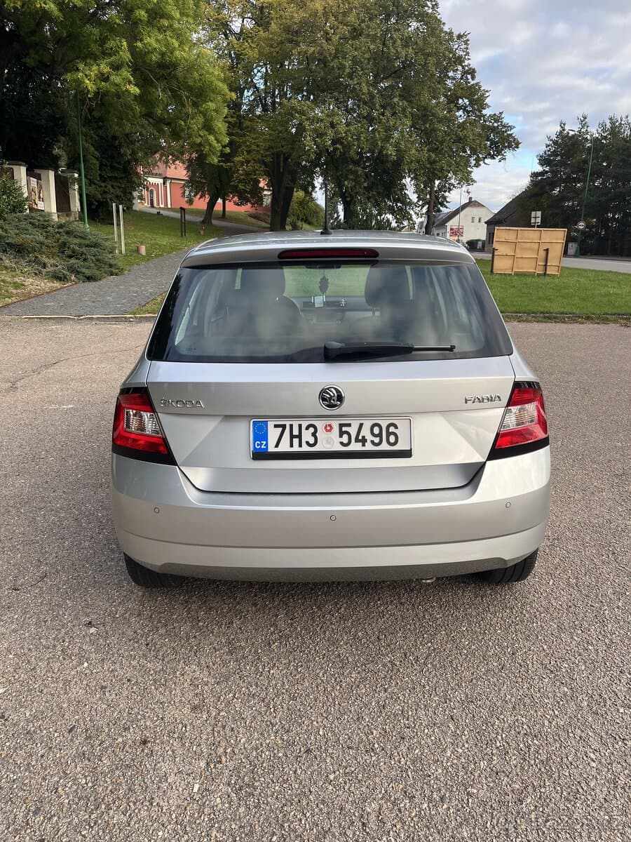 2018 Škoda FABIA - 6