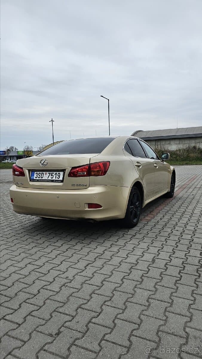 2008 Lexus IS - 6