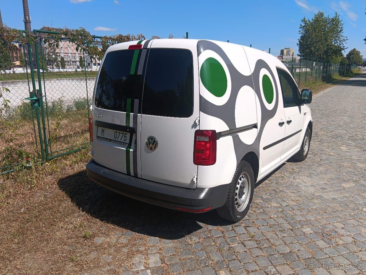 2020 Volkswagen CADDY - 6