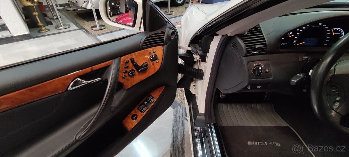 2004 Mercedes-Benz CL-CLASS - 6