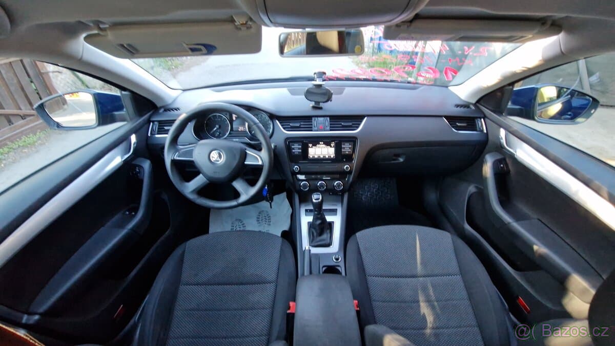 2015 Škoda OCTAVIA - 6