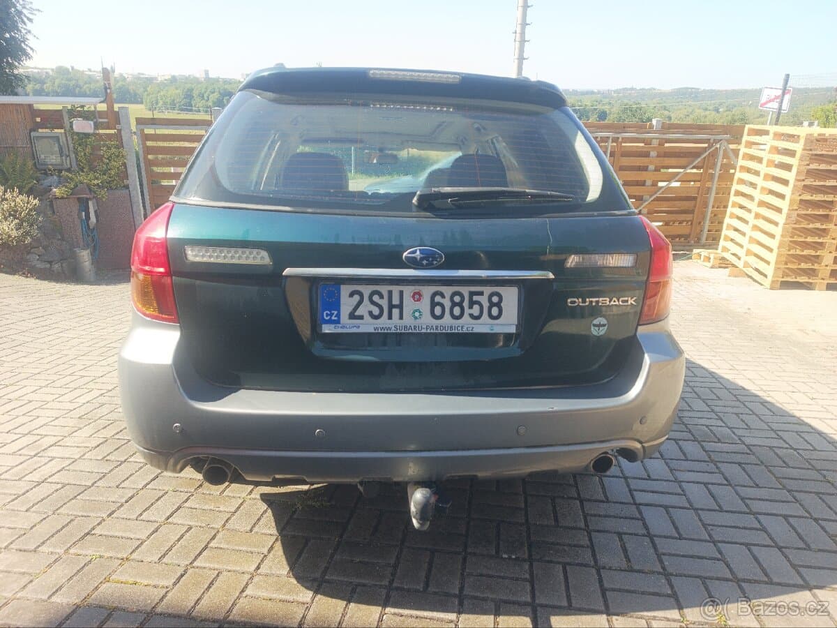 2004 Subaru OUTBACK - 6