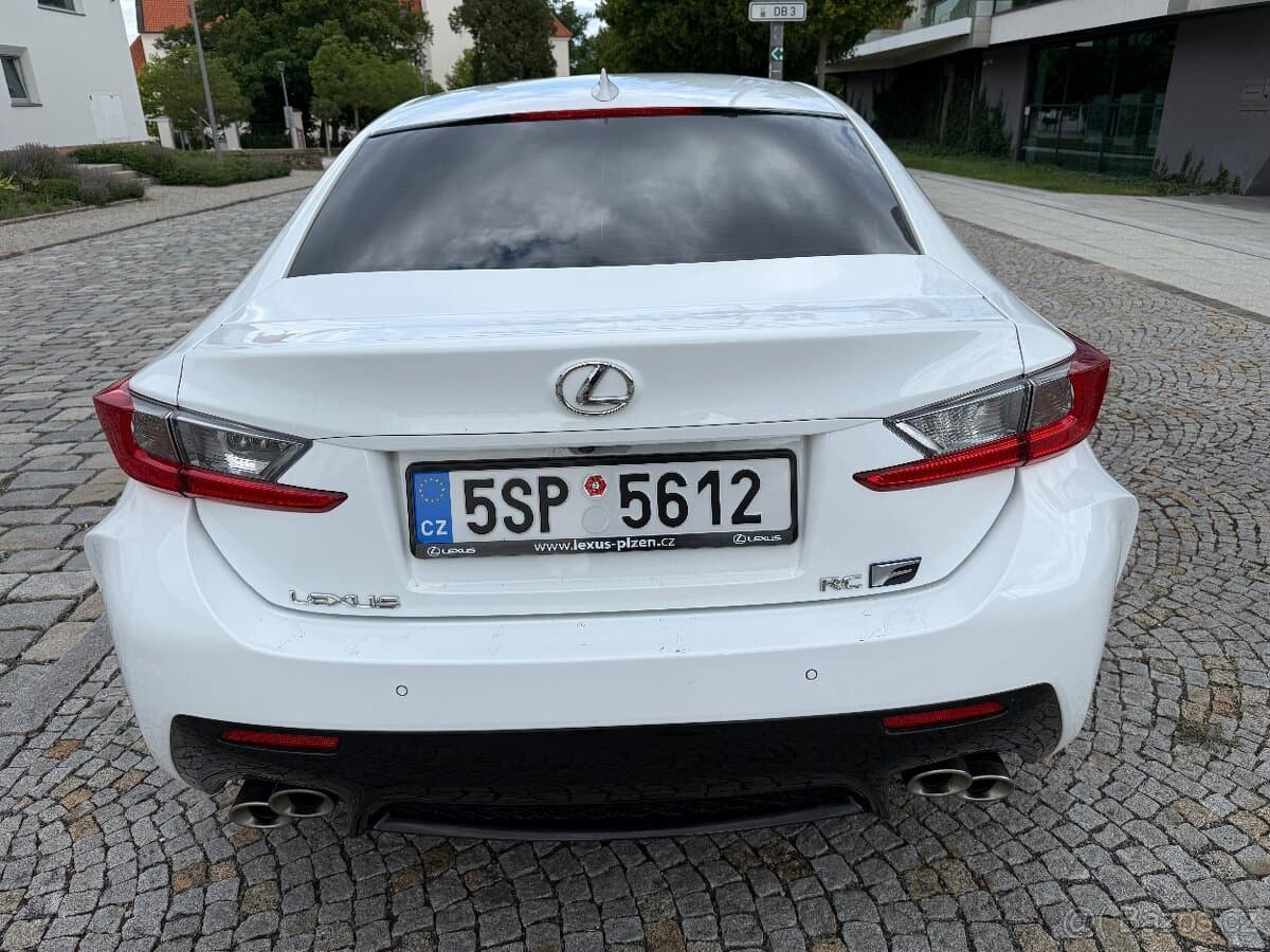 Lexus RC - 6