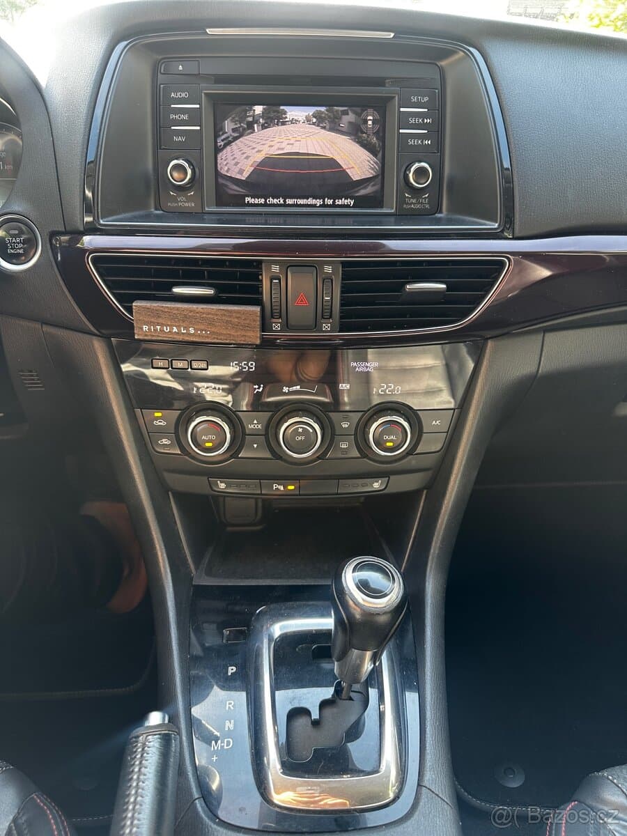 2014 Mazda 6 - 6