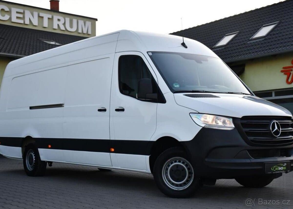 2021 Mercedes-Benz SPRINTER - 6
