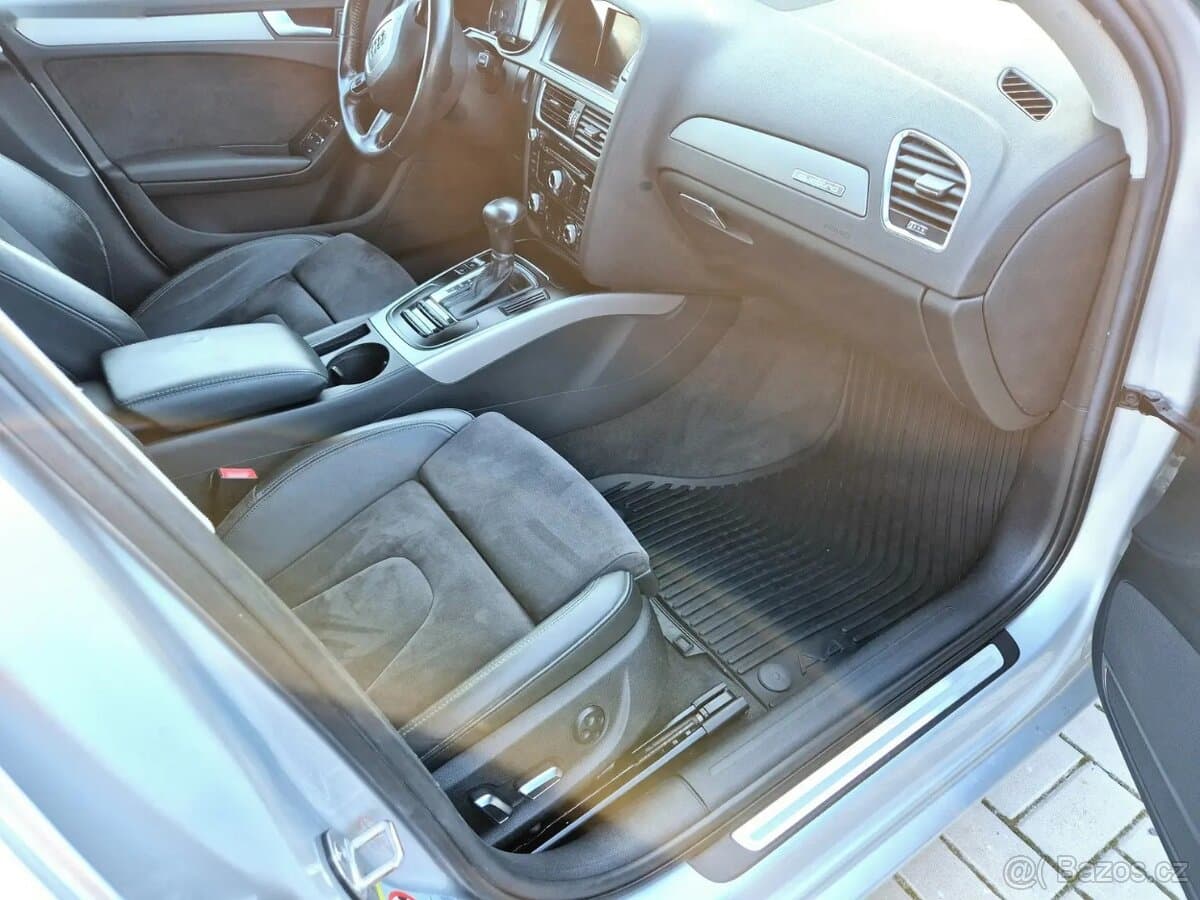 2012 Audi A4 - 6